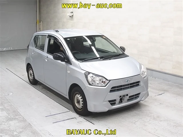 Daihatsu Mira e:S LA350S 2019